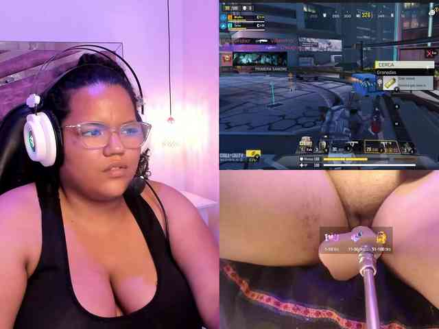 MhiaRey webcam