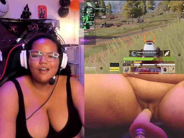 MhiaRey webcam
