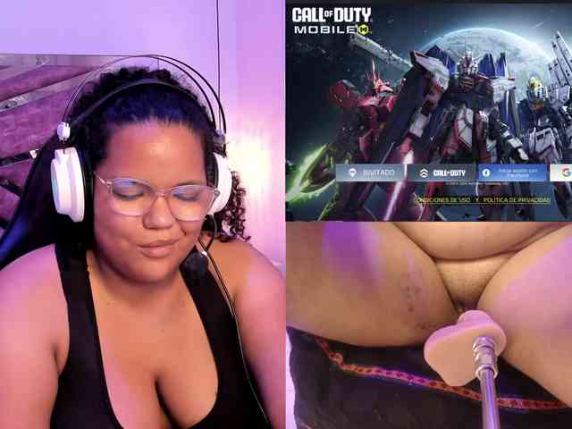 MhiaRey webcam