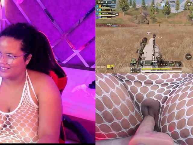 MhiaRey webcam