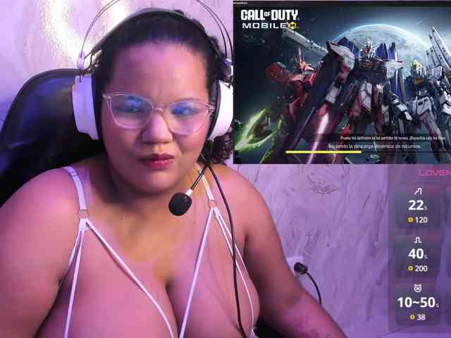 MhiaRey webcam