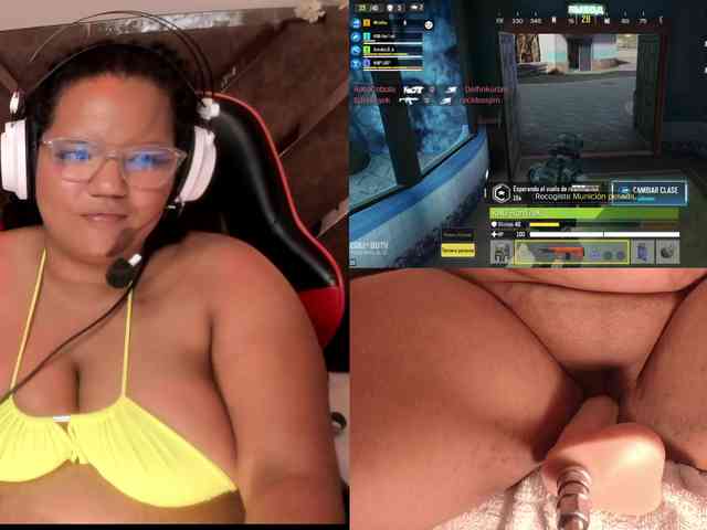 MhiaRey webcam