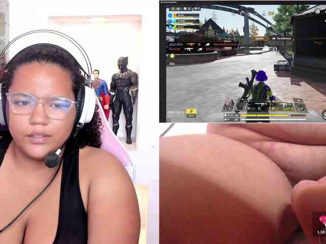 MhiaRey webcam