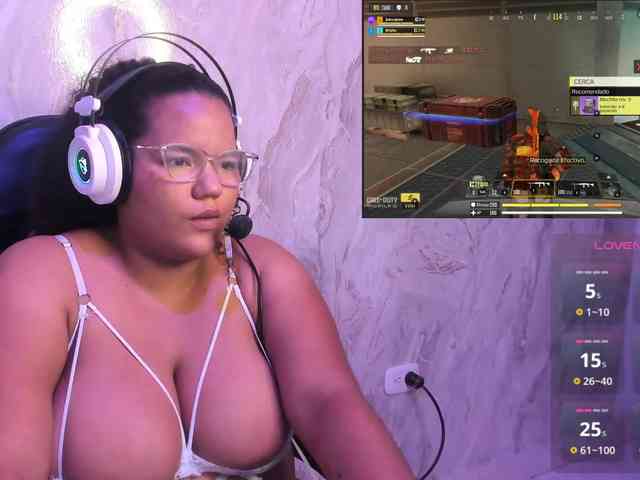 MhiaRey webcam