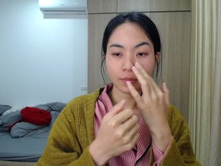 AsiaSweet91 Porn Show
