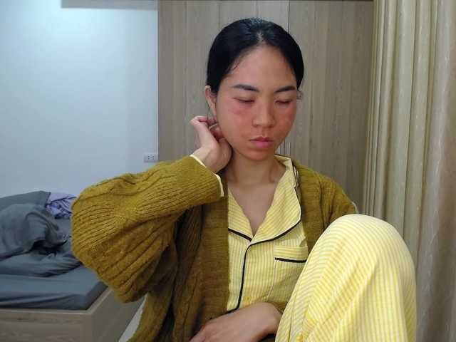 AsiaSweet91's BongaCams show and profile