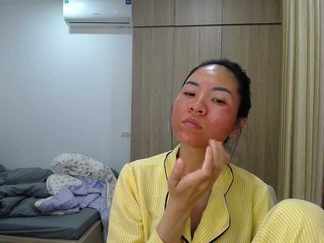 AsiaSweet91's BongaCams show and profile