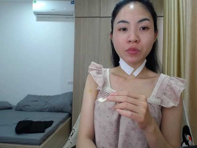 AsiaSweet91's BongaCams show and profile