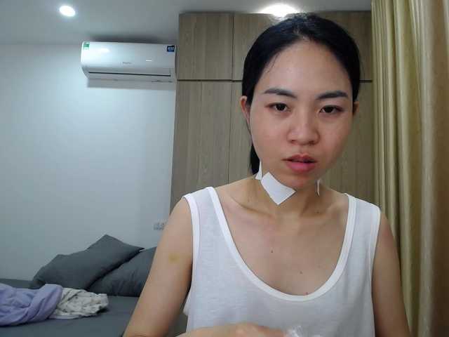 AsiaSweet91's BongaCams show and profile