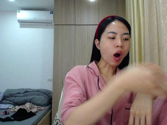 AsiaSweet91's BongaCams show and profile