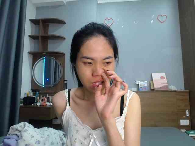 AsiaSweet91 Live Webcam on BongaCams