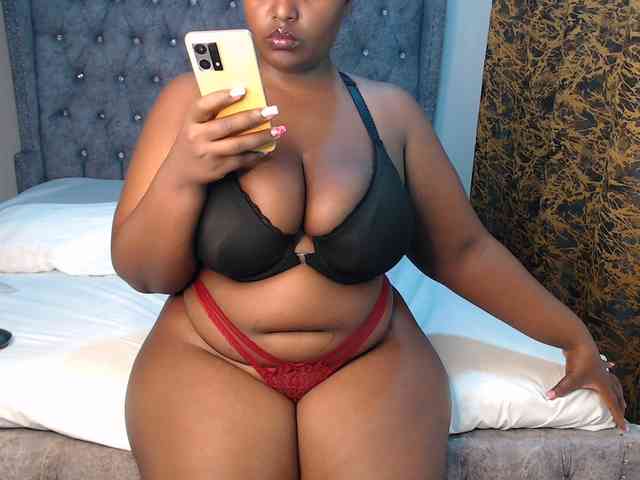 sexy-chocco webcam
