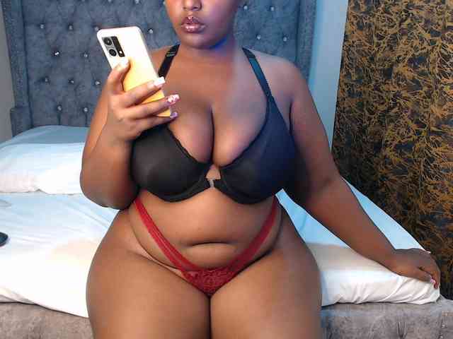 sexy-chocco webcam