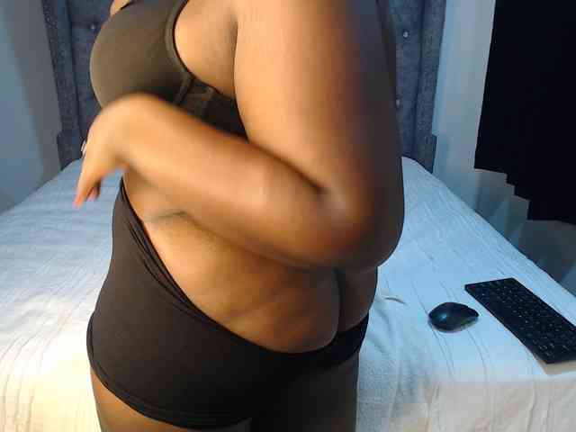 sexy-chocco webcam