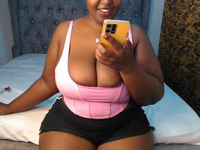 sexy-chocco webcam