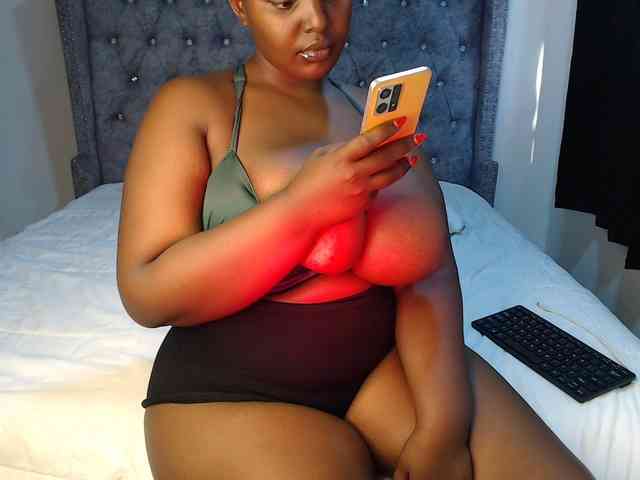 sexy-chocco webcam