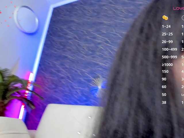 Maya-Lisa's BongaCams show and profile