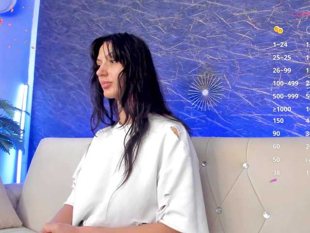 Maya-Lisa's BongaCams show and profile