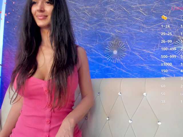 Maya-Lisa's BongaCams show and profile