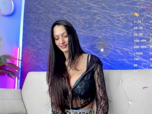 Maya-Lisa's BongaCams show and profile