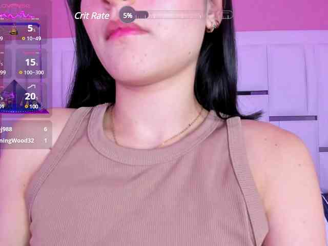 SophieeJacobs webcam