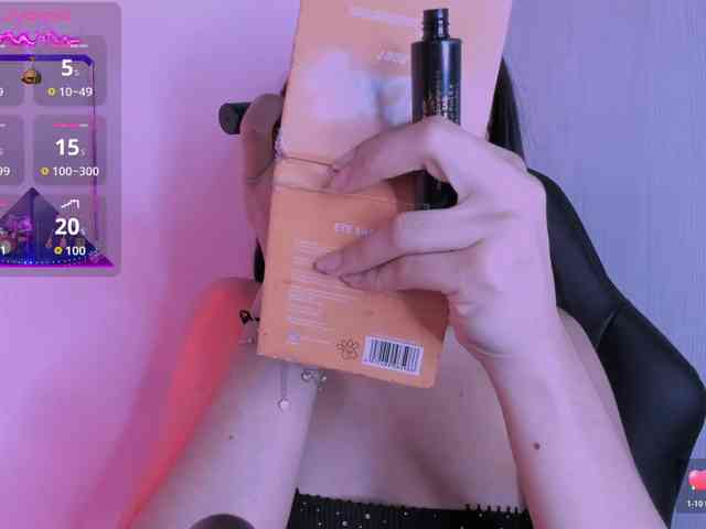 SophieeJacobs webcam