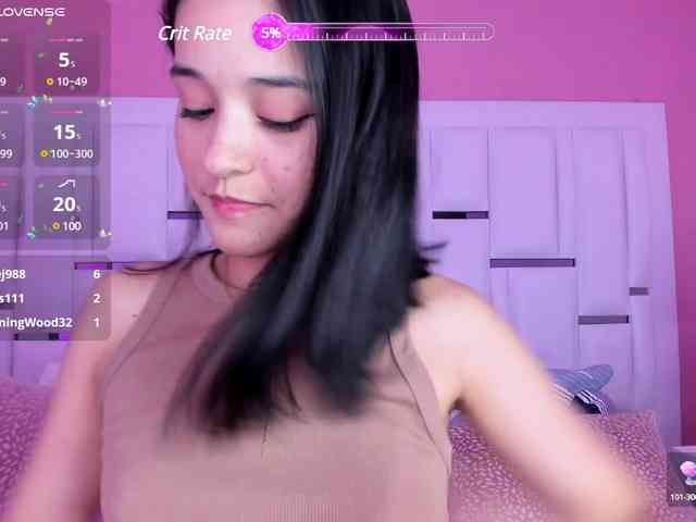 SophieeJacobs webcam