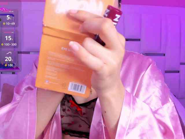 SophieeJacobs webcam