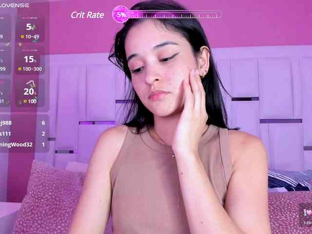 SophieeJacobs webcam