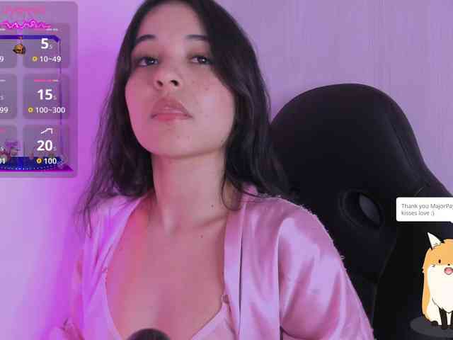 SophieeJacobs webcam