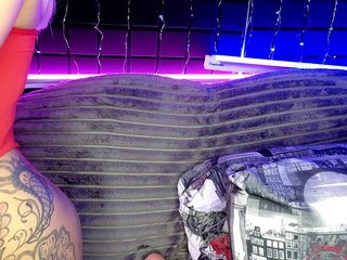 AngelOCrystal Porn Show