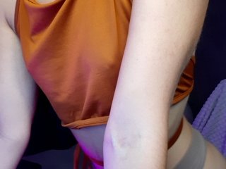RedAmethyst Porn Show
