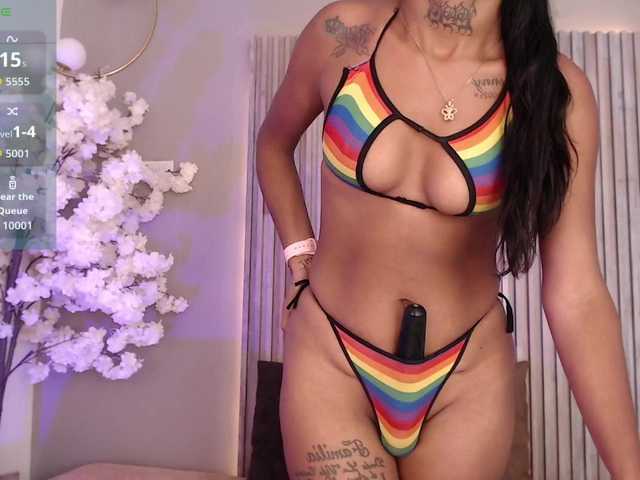 tiana-glow webcam bongacams model stream image