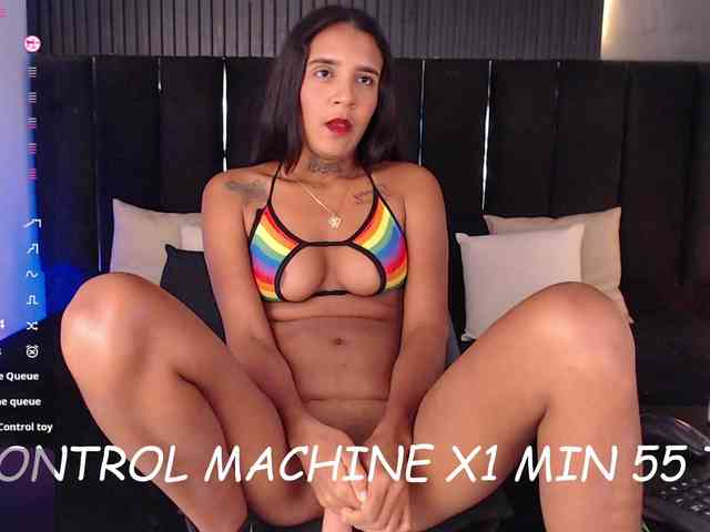 tiana-glow webcam