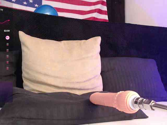 tiana-glow webcam