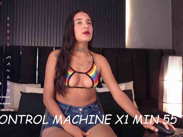 tiana-glow webcam