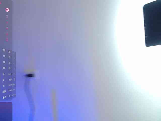 tiana-glow webcam