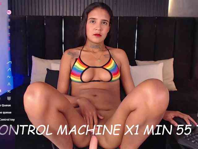 tiana-glow webcam