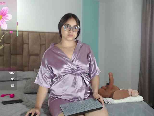 alejhandramora webcam