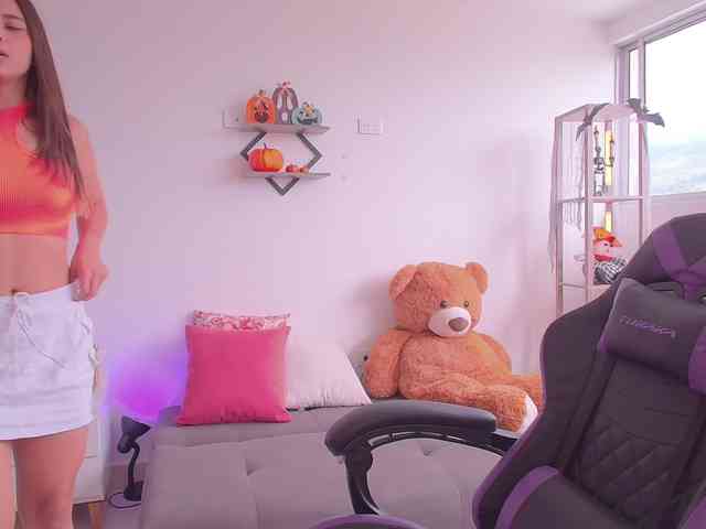 Anhika webcam