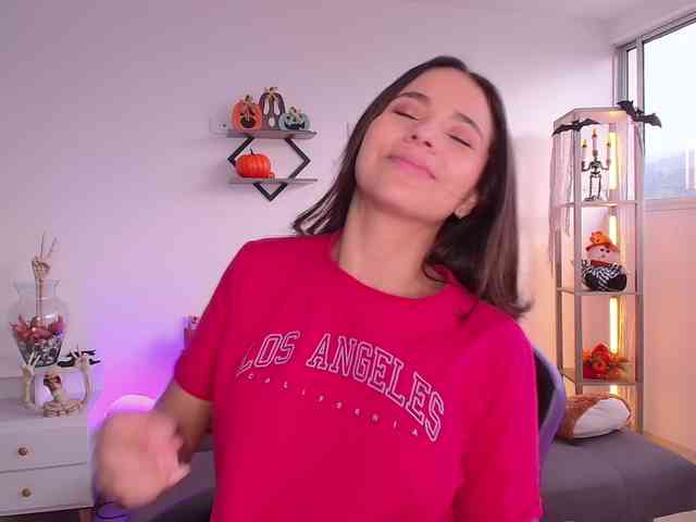Anhika webcam