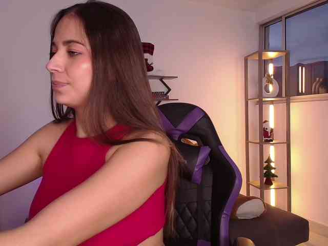 Anhika webcam