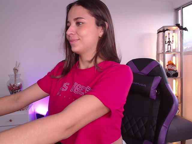 Anhika webcam