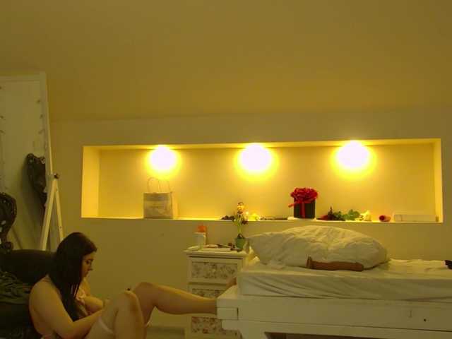 KeiraDark's BongaCams show and profile