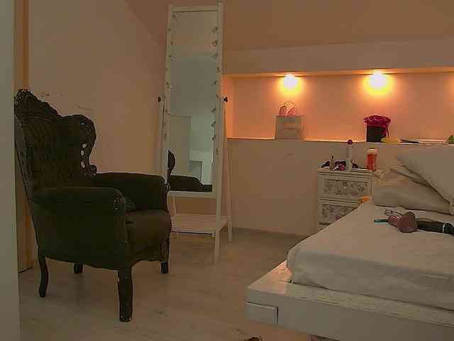 KeiraDark Live Webcam on BongaCams