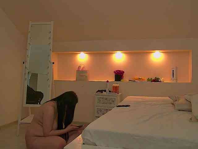 KeiraDark Live Webcam on BongaCams