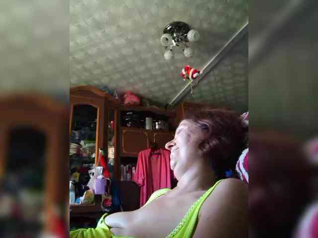 Juli-huston webcam