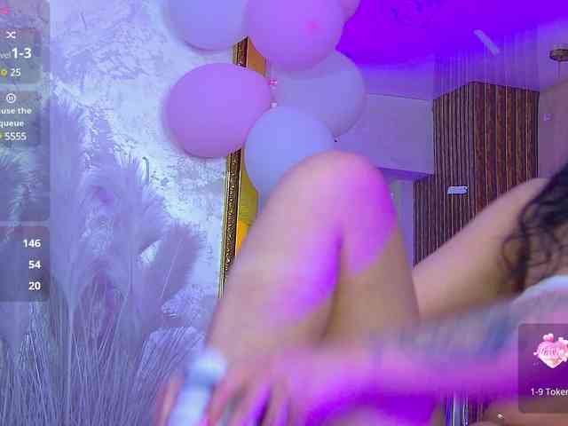 BettyKent webcam