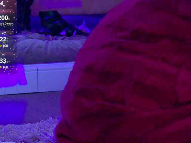 BettyKent webcam