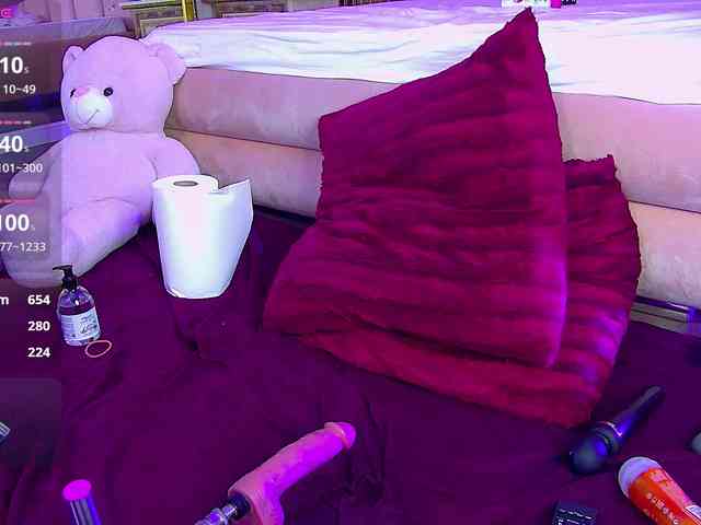 BettyKent webcam